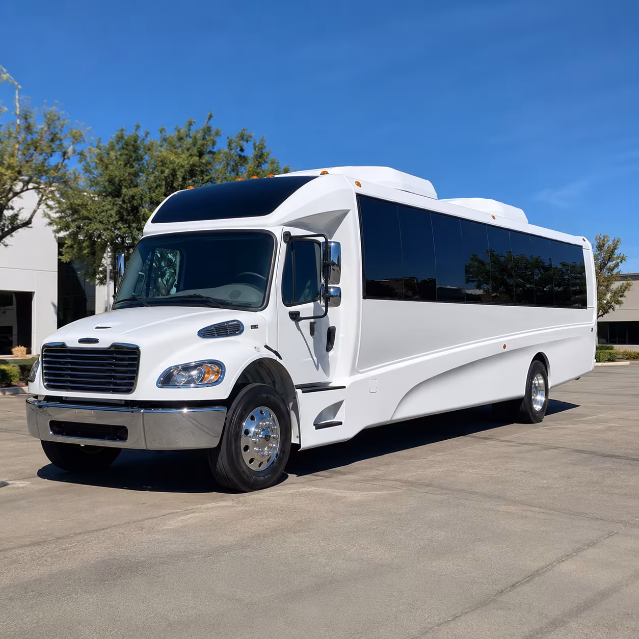 check off corporate transportation for your spokane valley team in seconds