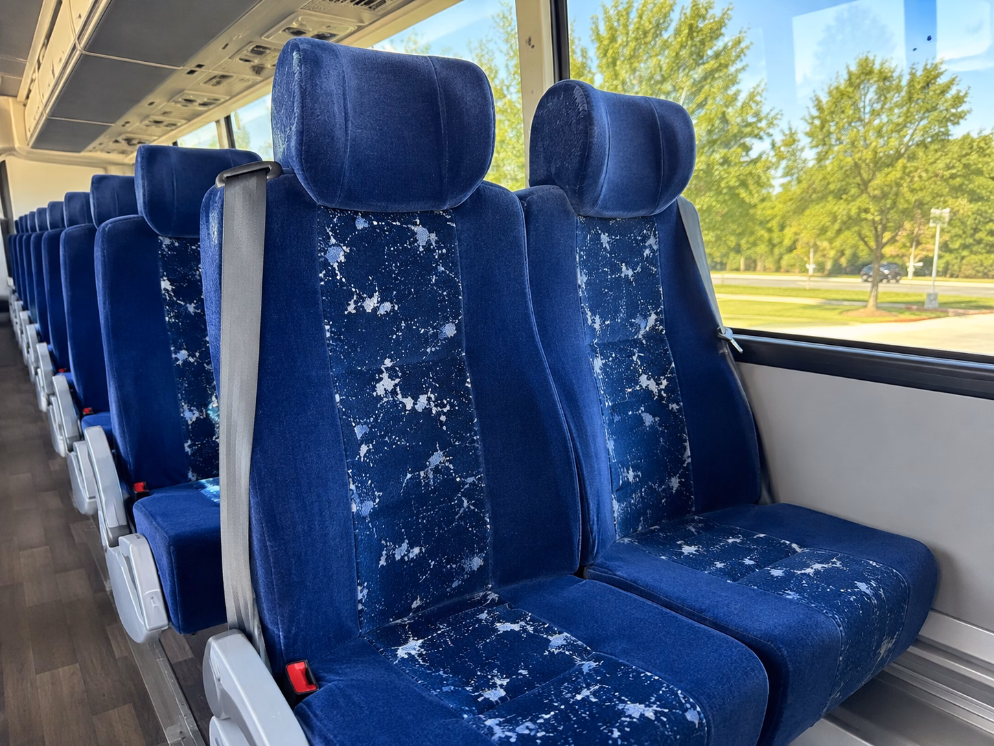 coeur d alene church religious group charter bus rental