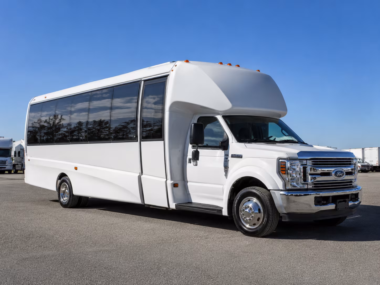 coeur d alene concert bus rentals for groups and fans