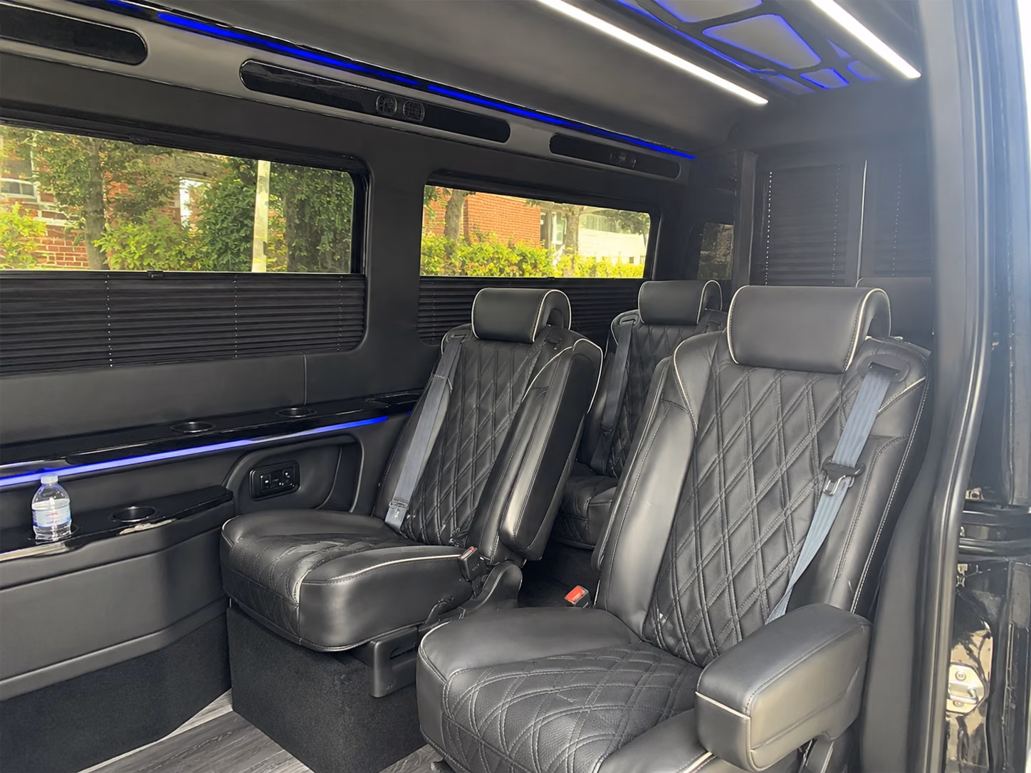 coeur d alene long distance transportation for every group size