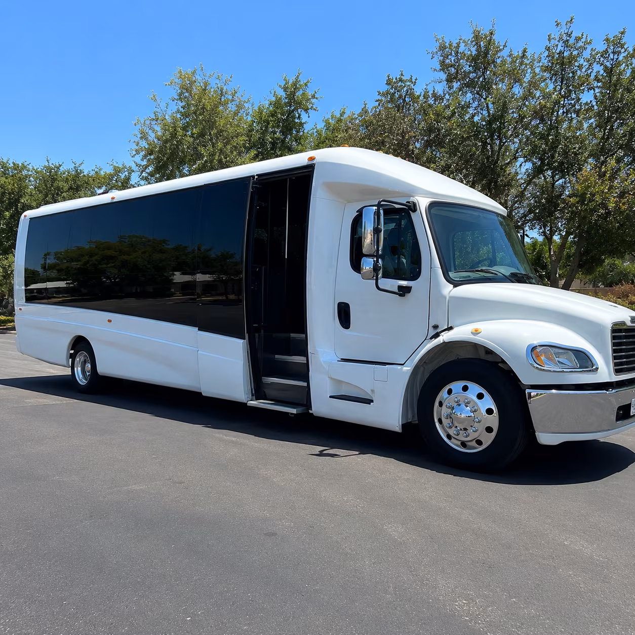 how seasonality and peak times affect charter bus rates in spokane valley