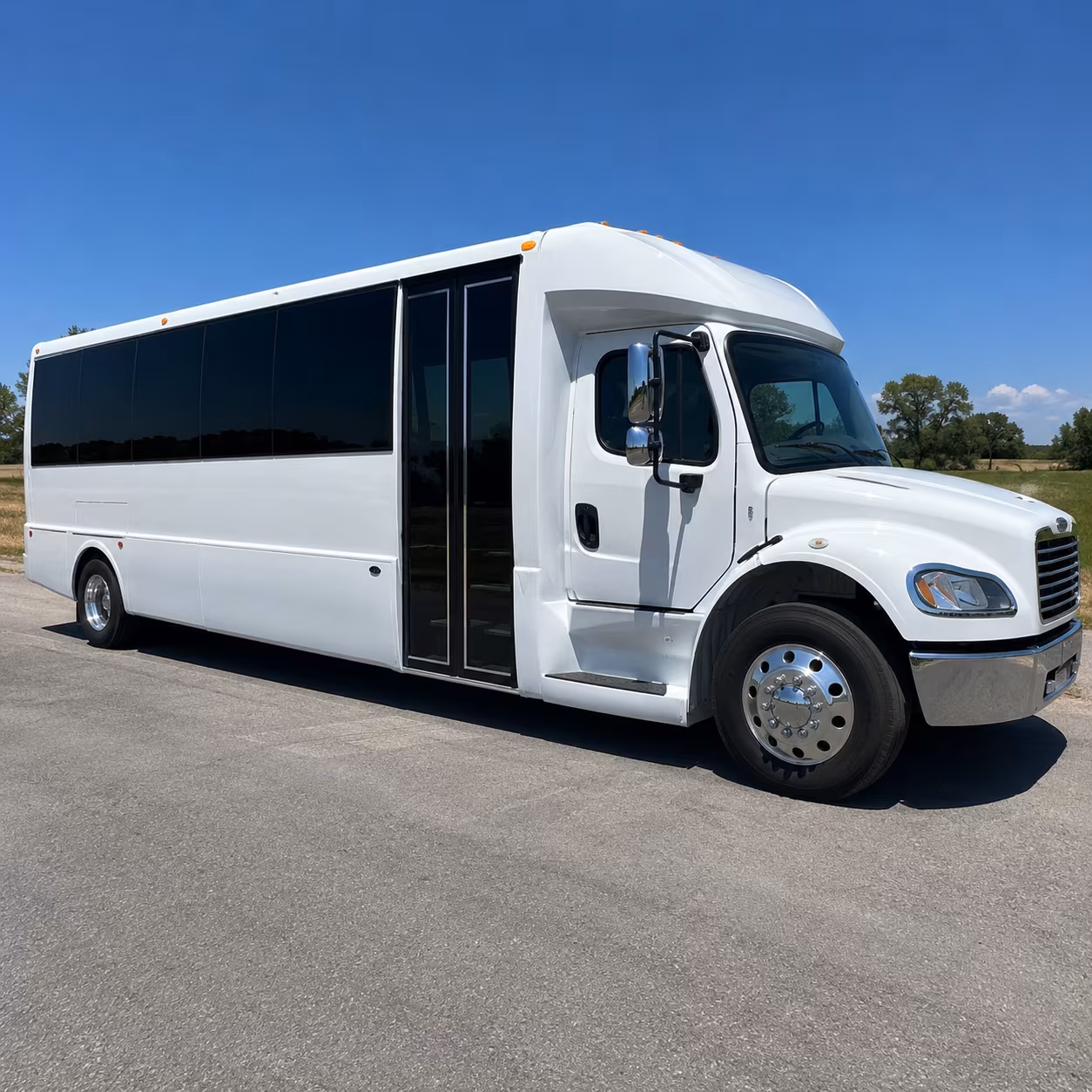 how starting location and deadhead affect charter bus rates in spokane valley