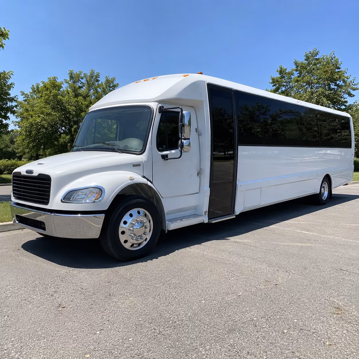 how the type of bus changes the price in spokane valley washington