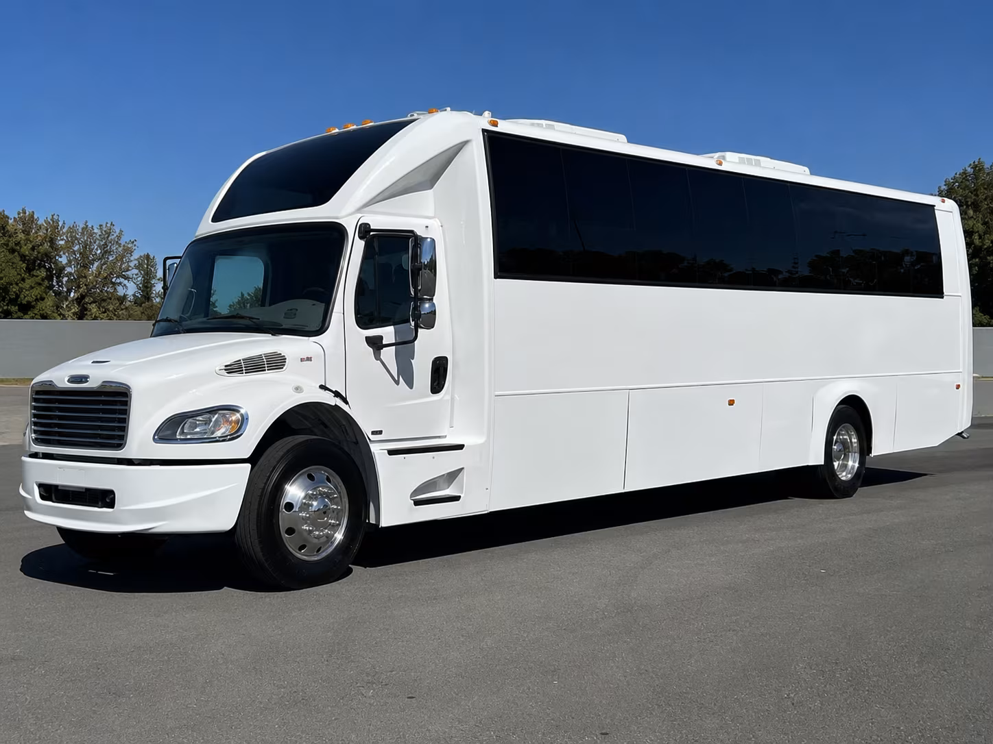 kennewick bus rentals