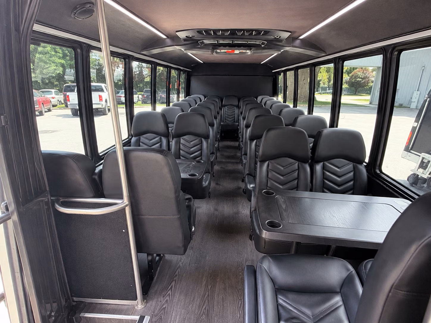 kennewick charter bus rentals for sports tournaments