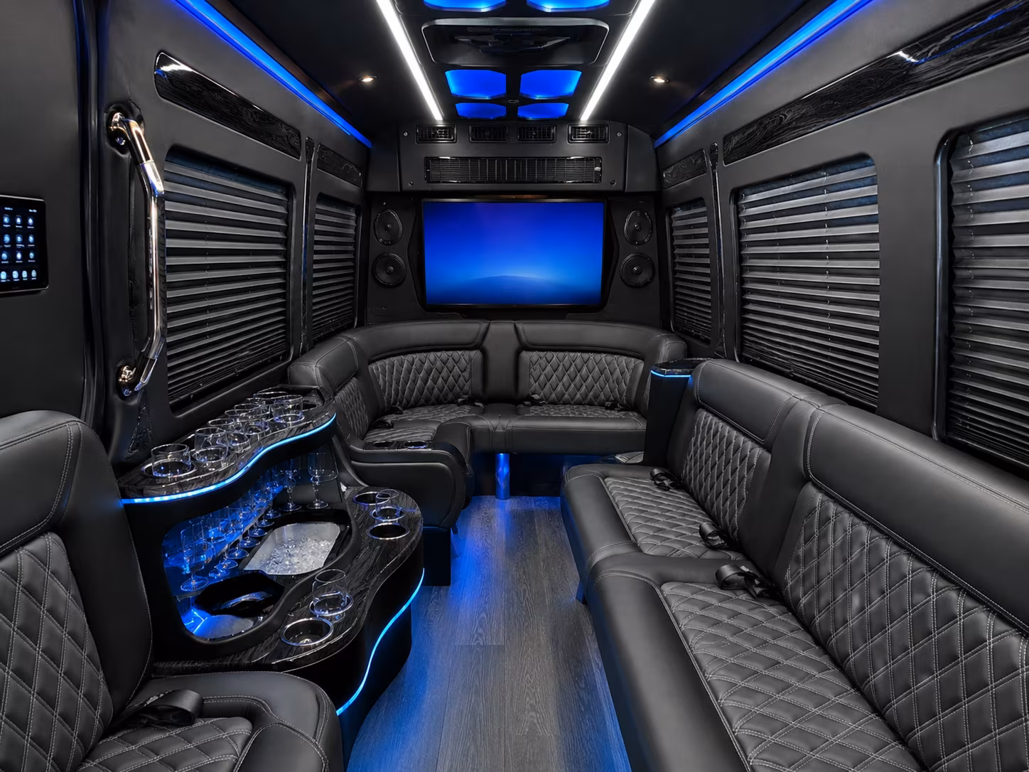 kennewick corporate shuttle services