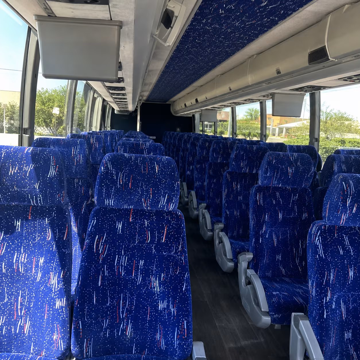 kennewick rent a charter bus for kennewick concerts events