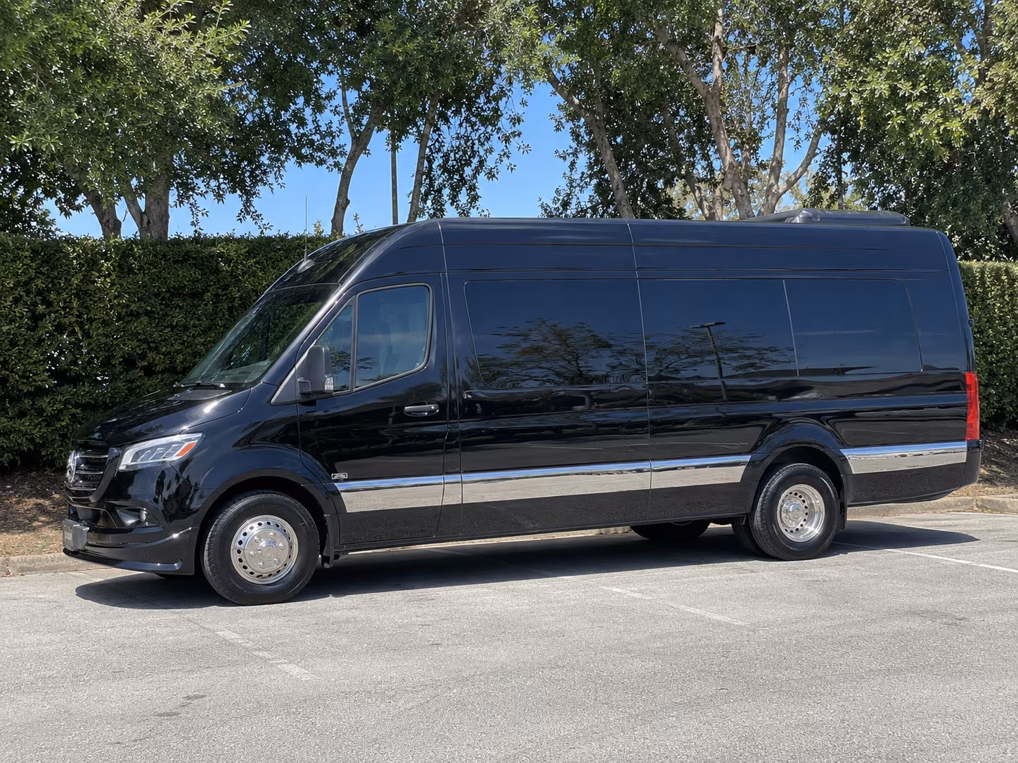 kennewick stress free transportation for your kennewick wedding