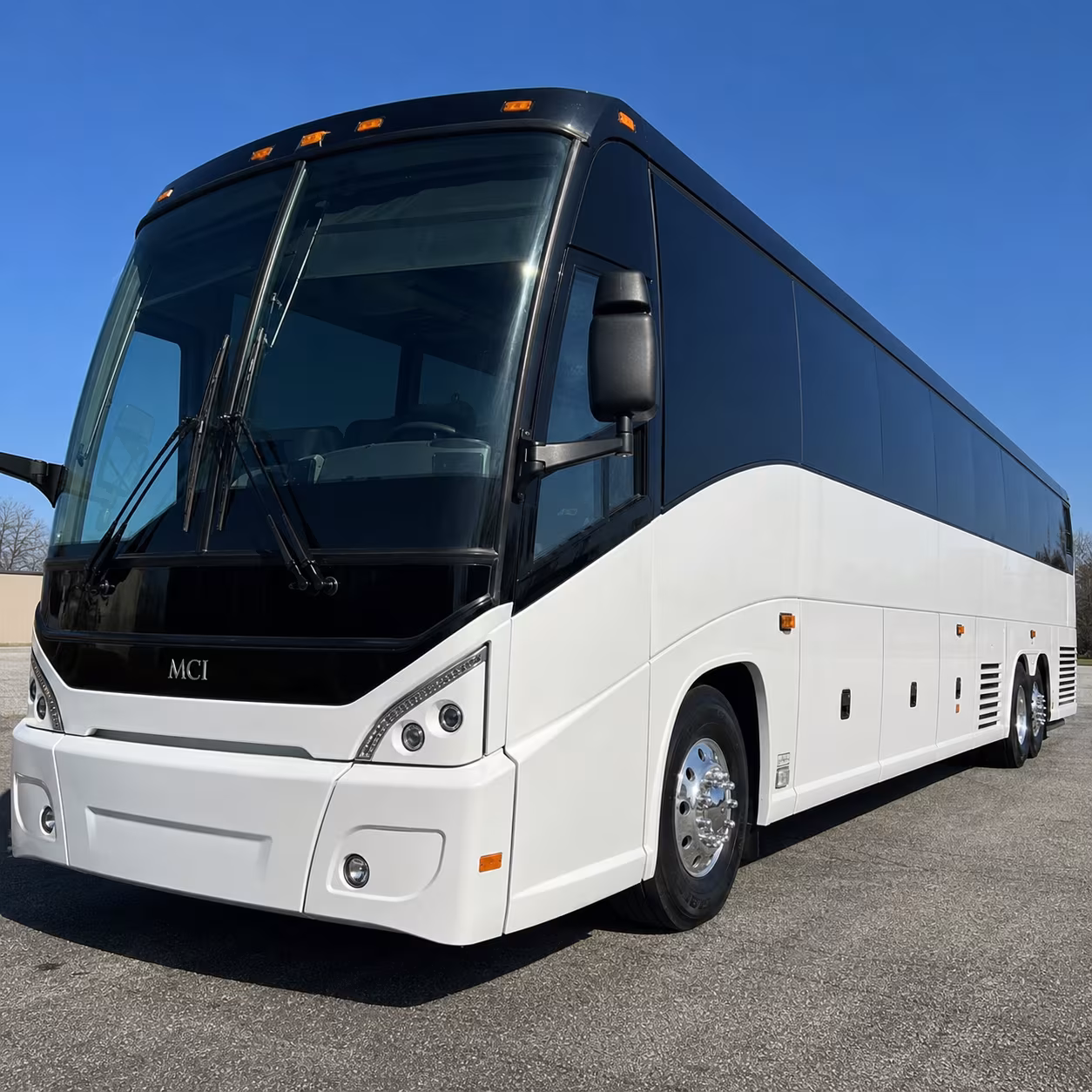 lewiston church religious group charter bus rental