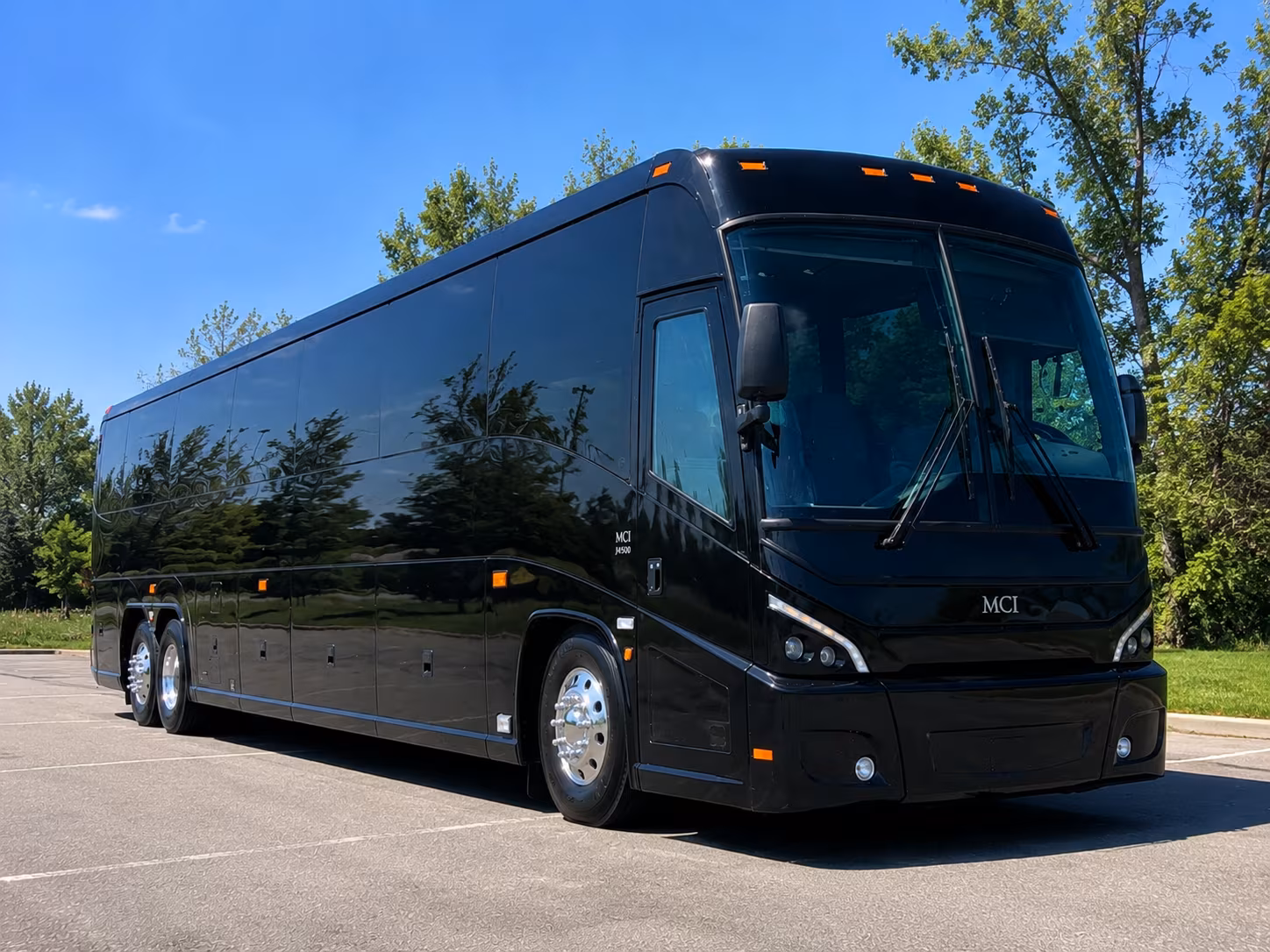 lewiston stress free corporate events with lewiston bus rentals