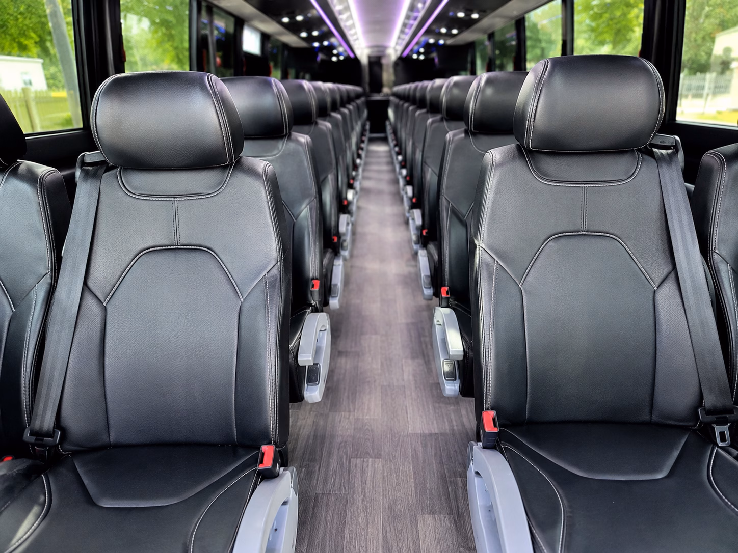 lewiston wedding shuttle bus rentals in lewiston