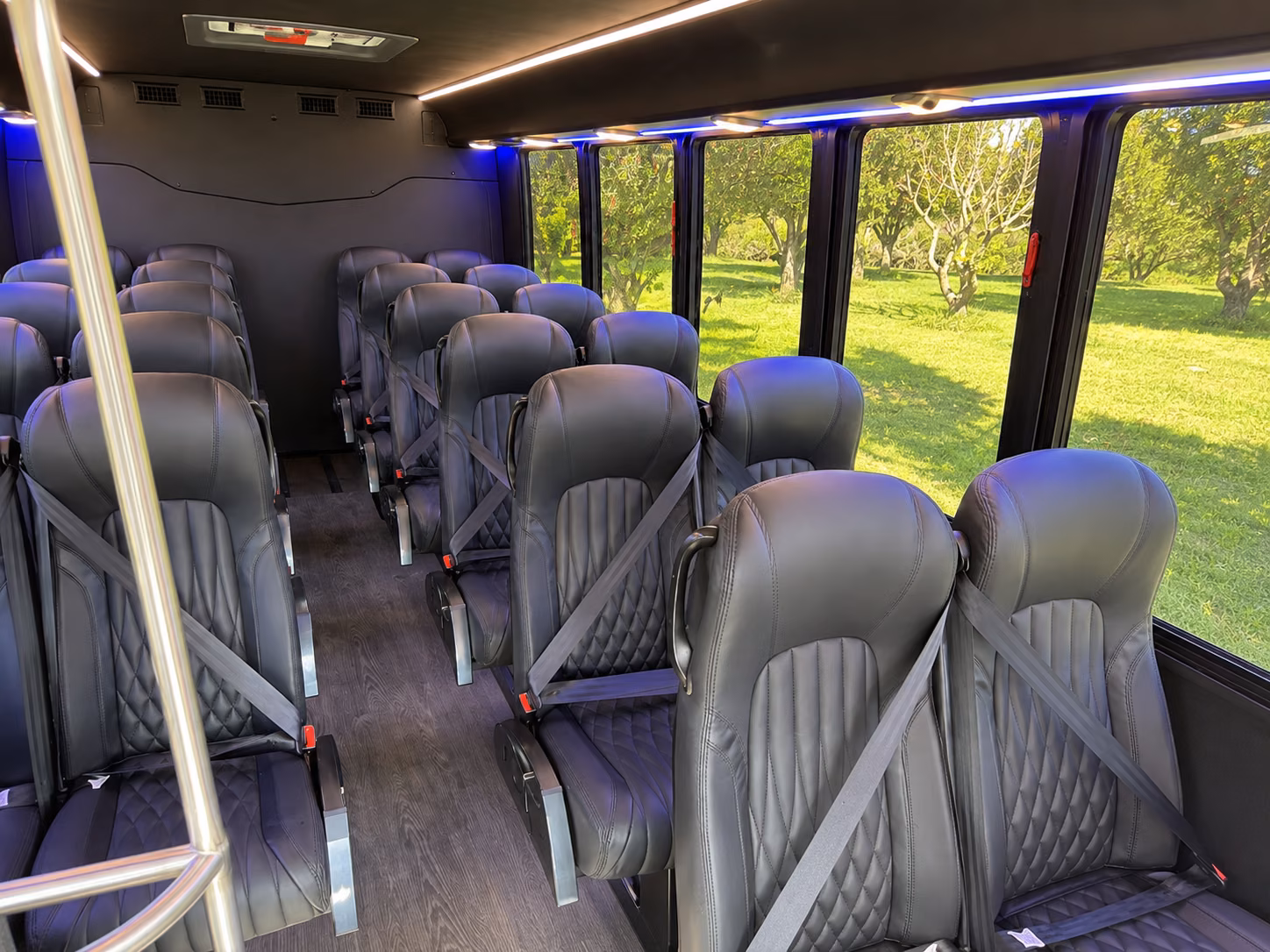 missoula efficient corporate bus rentals in missoula