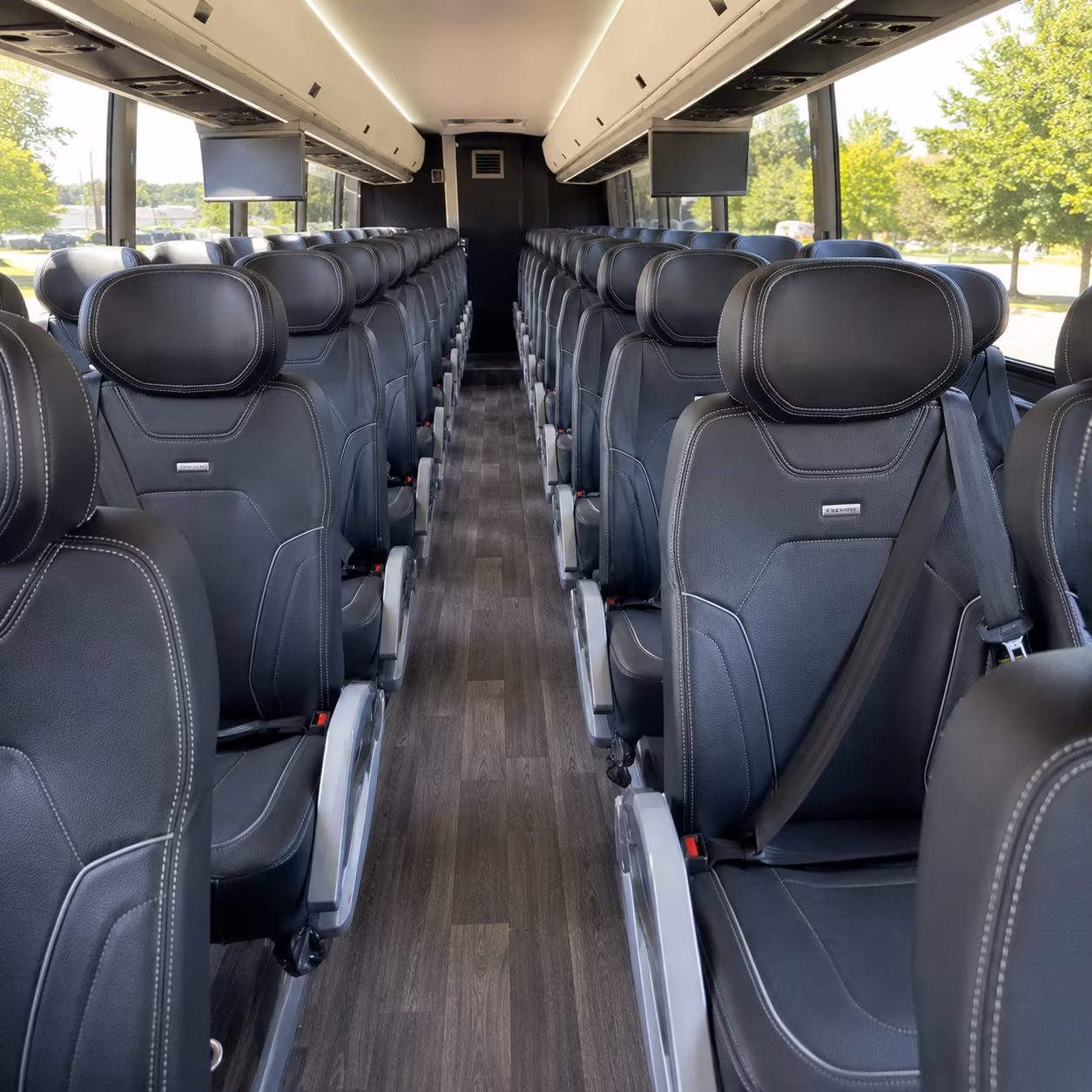 pasco charter bus