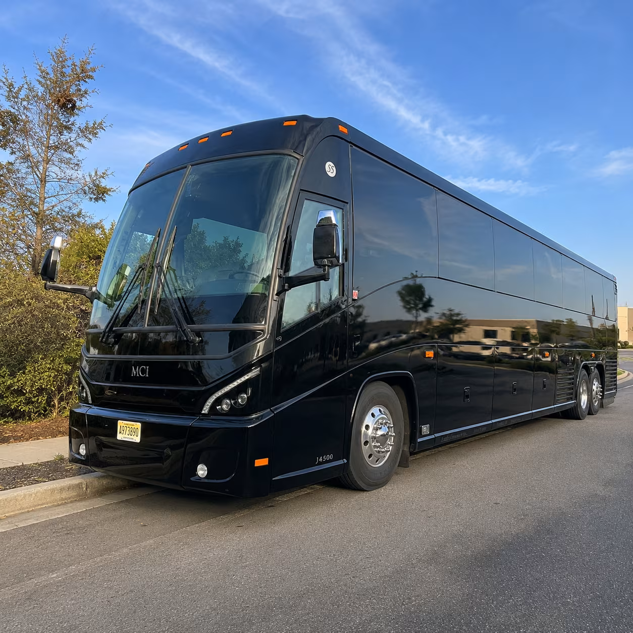 pasco church religious group charter bus rentals