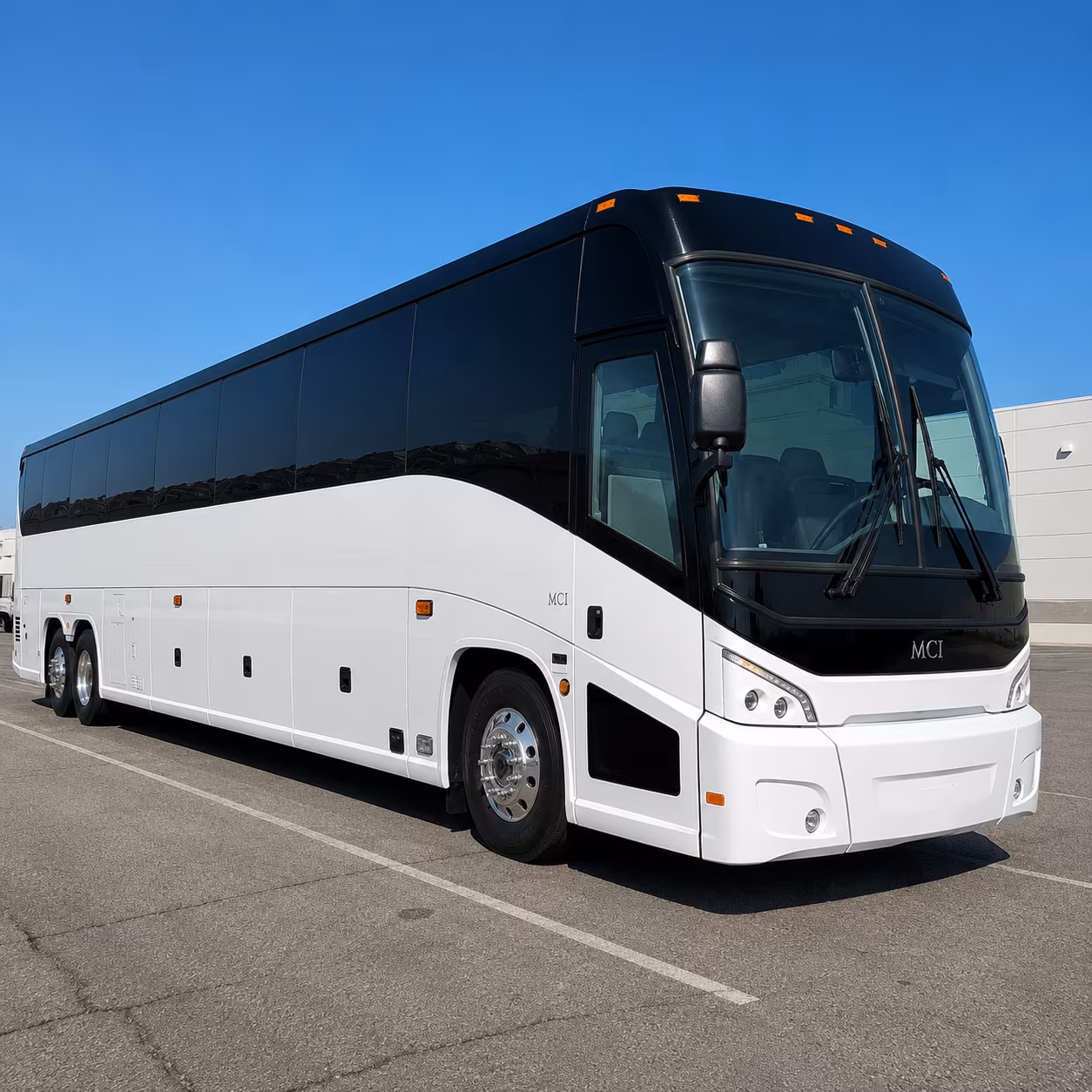 pasco sleek charter bus rentals for pasco corporate retreats