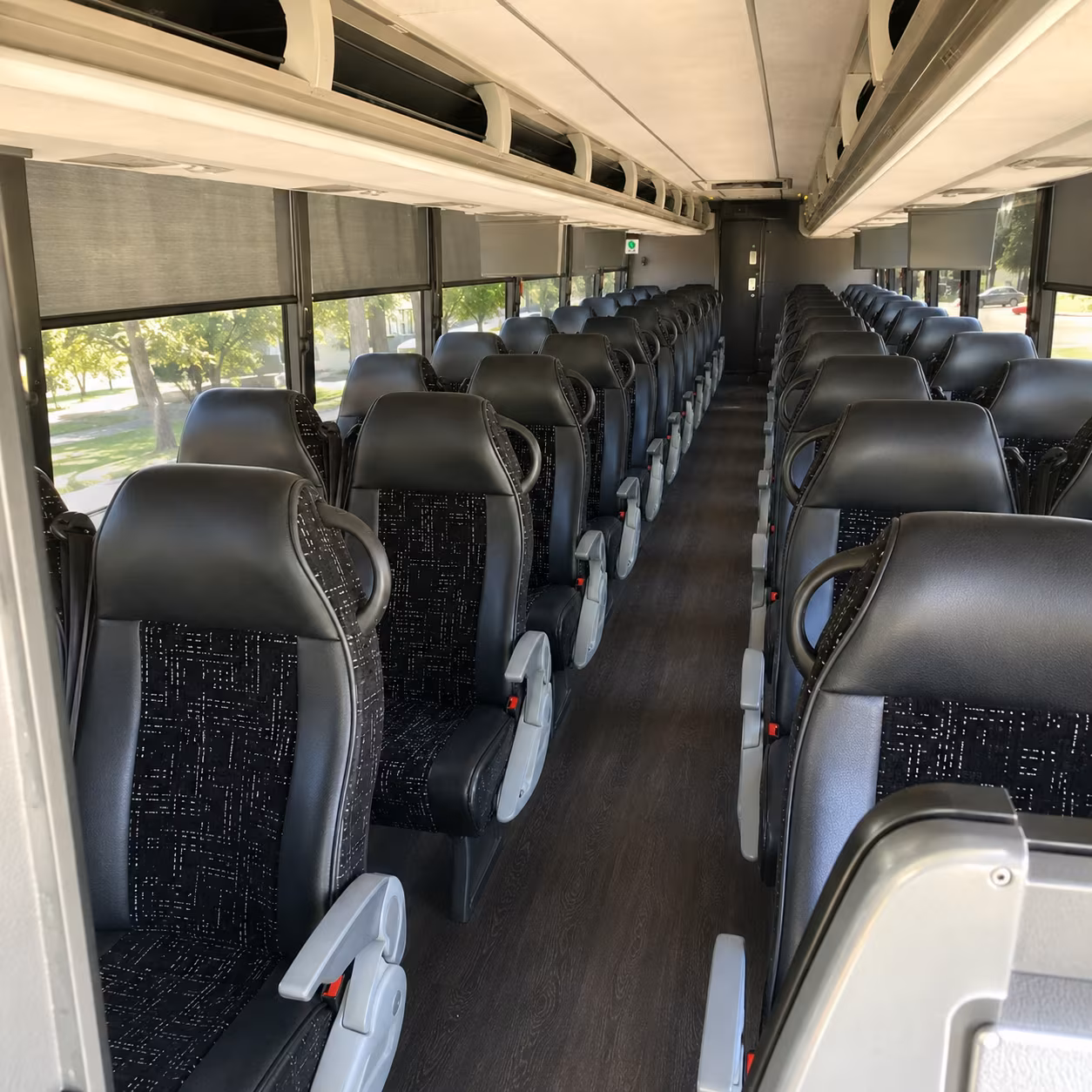 pend oreille pavilion shows are better with a bus