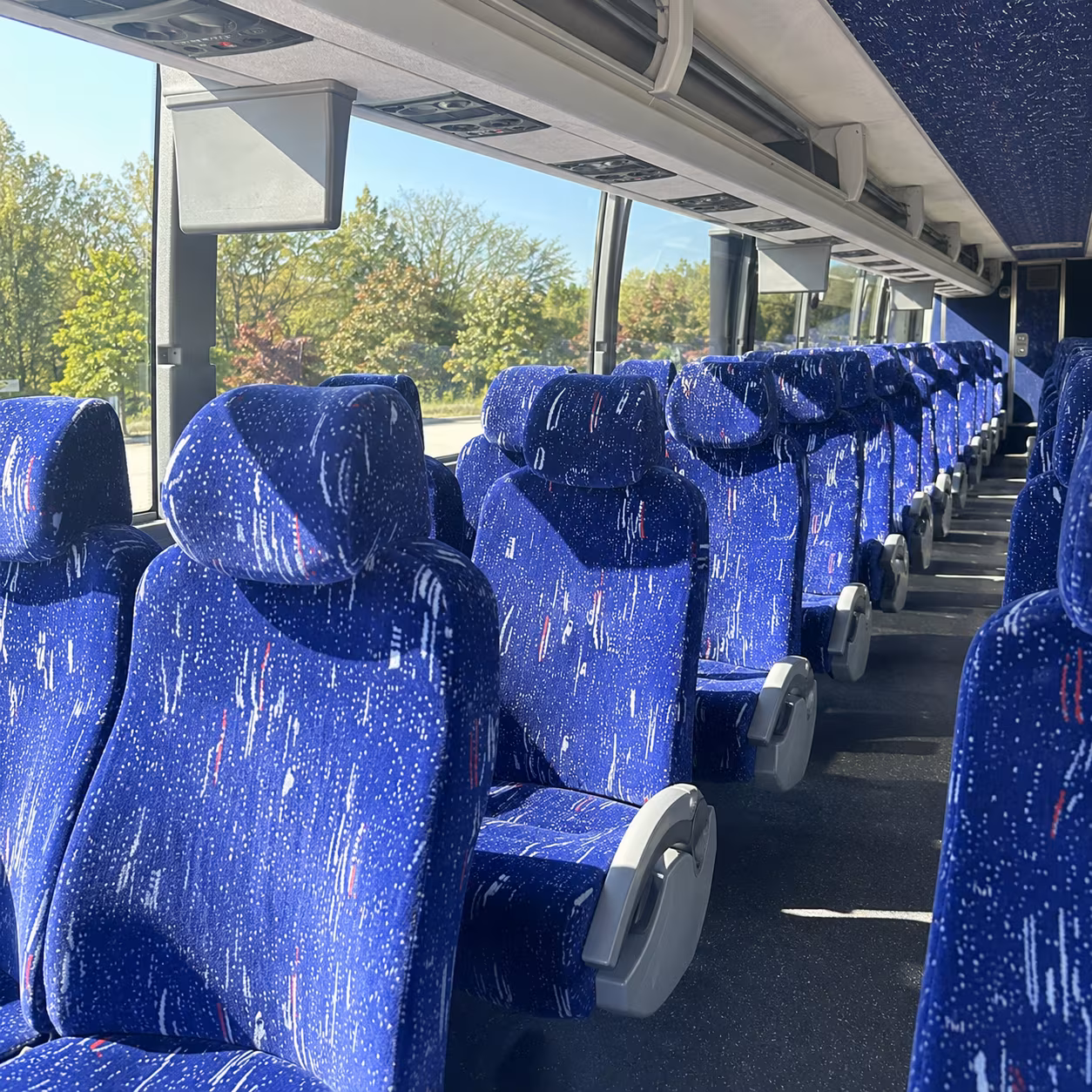 post falls charter bus