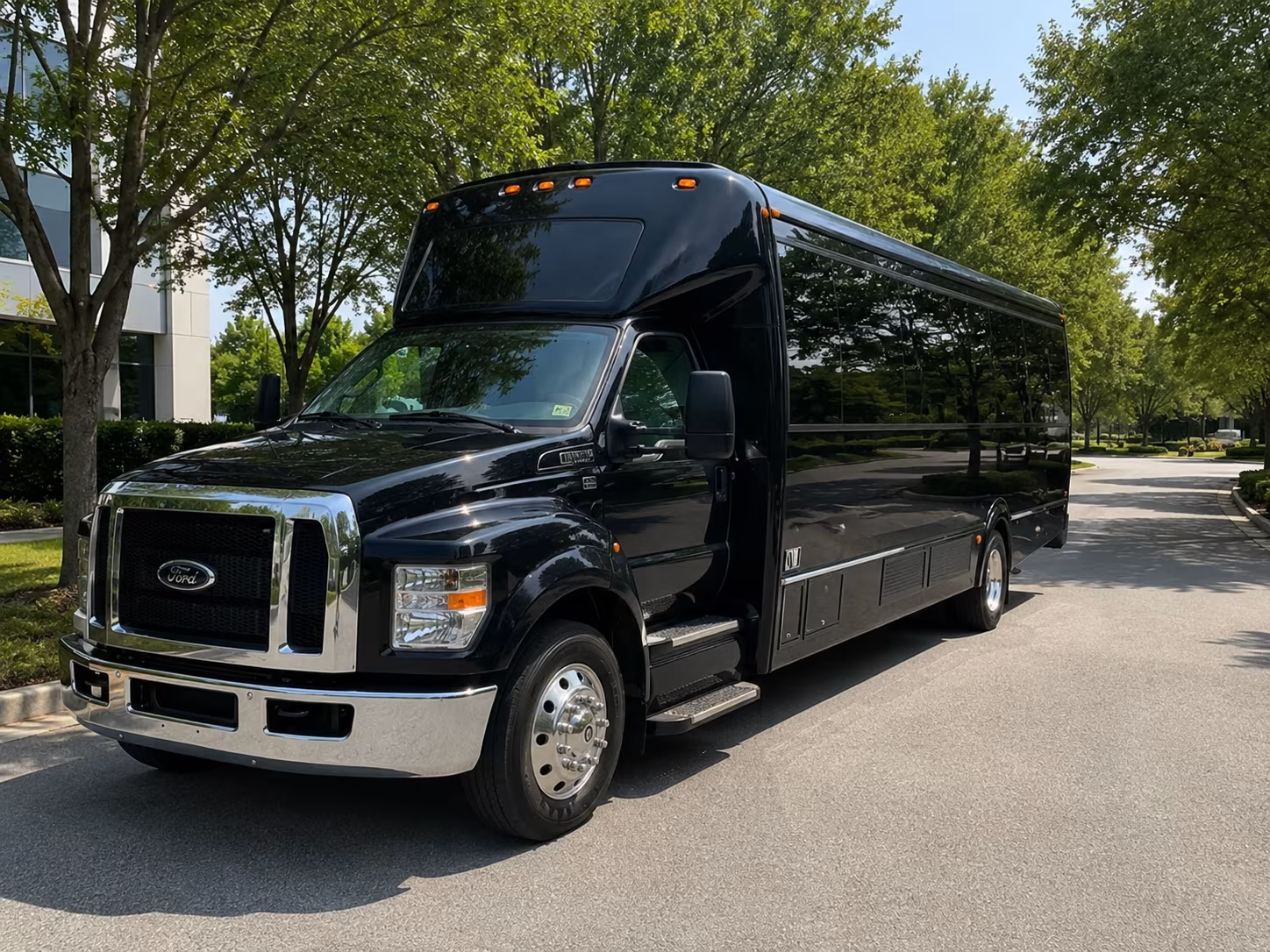 post falls start prom night early with post falls party bus rentals