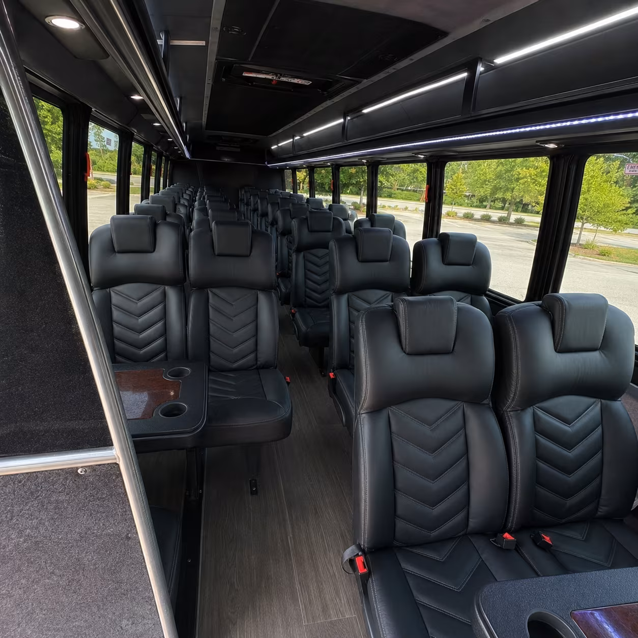 richland book group transportation to richland concerts