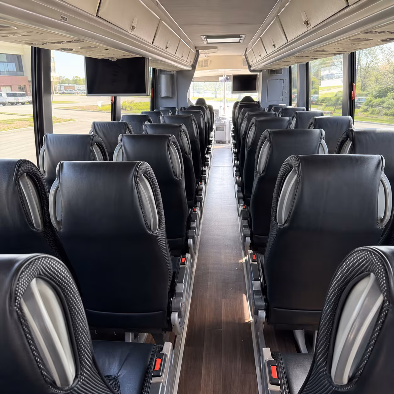 richland charter bus rentals for museums and educational attractions
