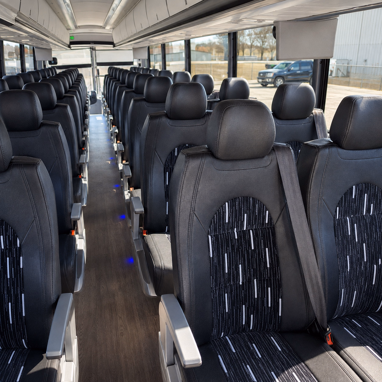 richland private event charter bus transportation in richland
