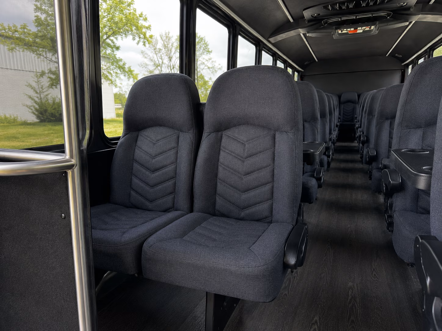 richland tournament charter bus rentals for richland sports teams and fan groups