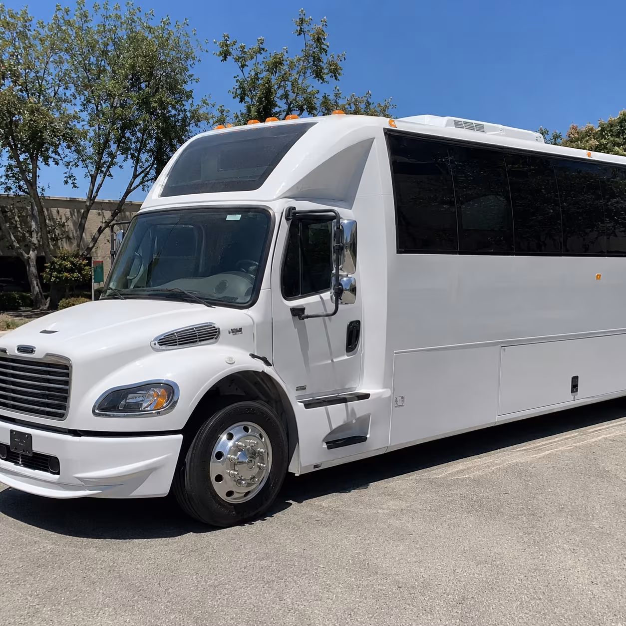 spokane bus rentals