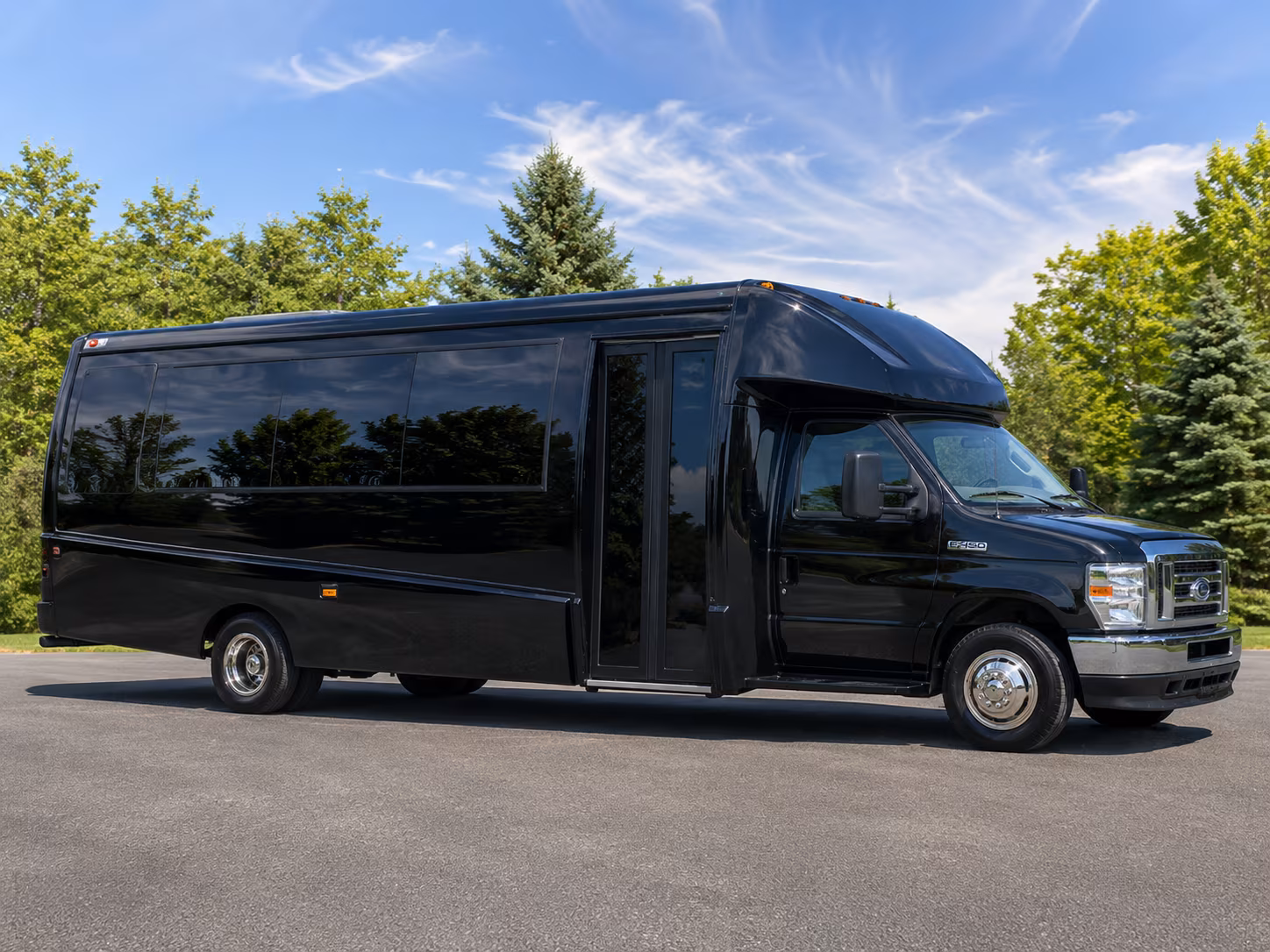 spokane concert transportation made easy