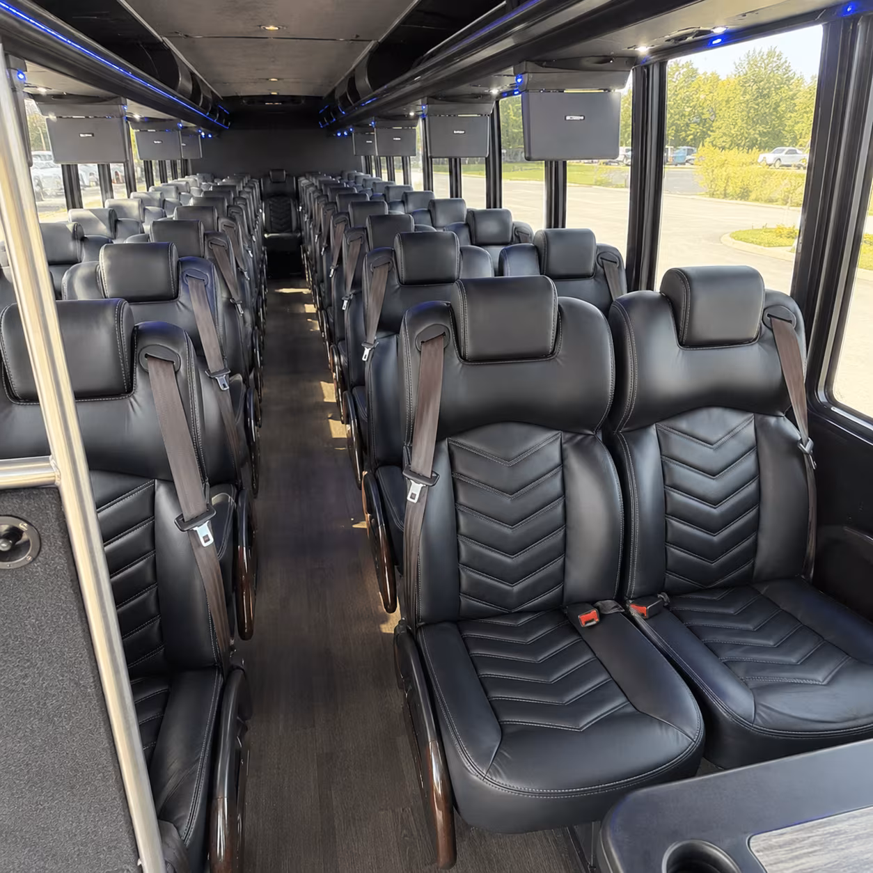 spokane creating a smoother workday with spokane employee shuttles