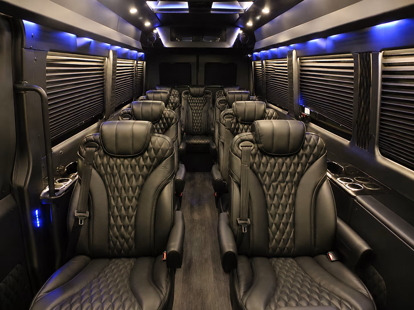 spokane streamlined business travel with spokane bus rentals
