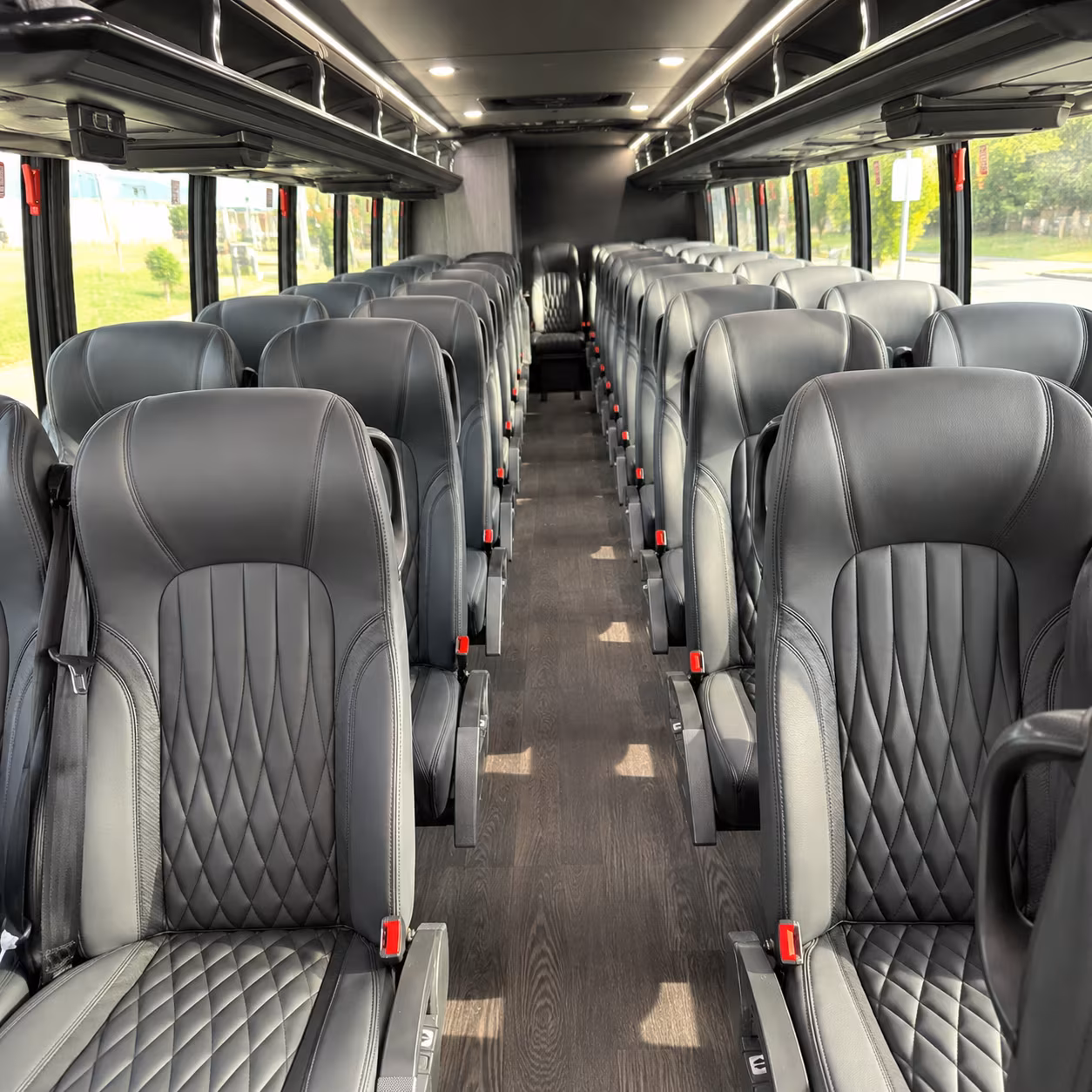spokane valley airport transportation onboard seating