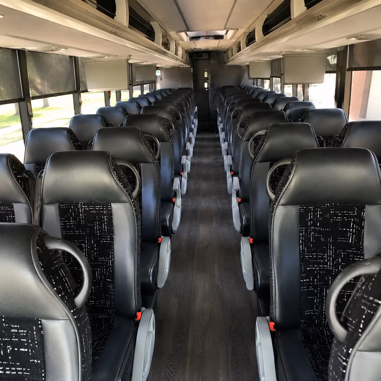 spokane valley bus rental service area