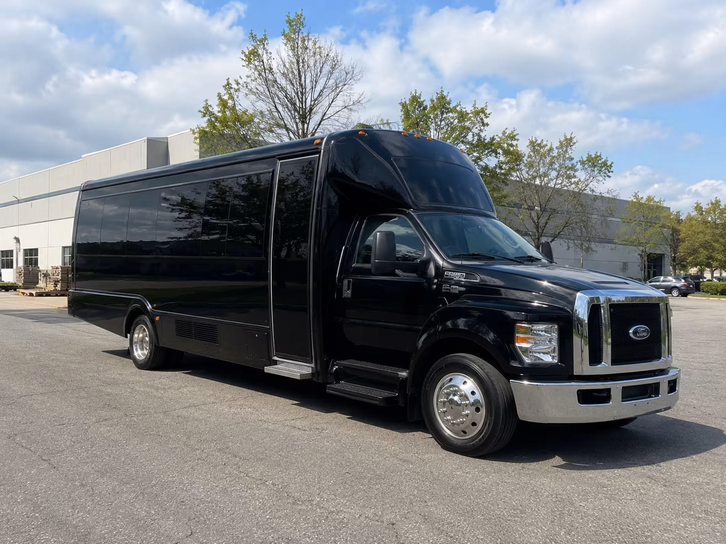 spokane valley corporate event party bus rental