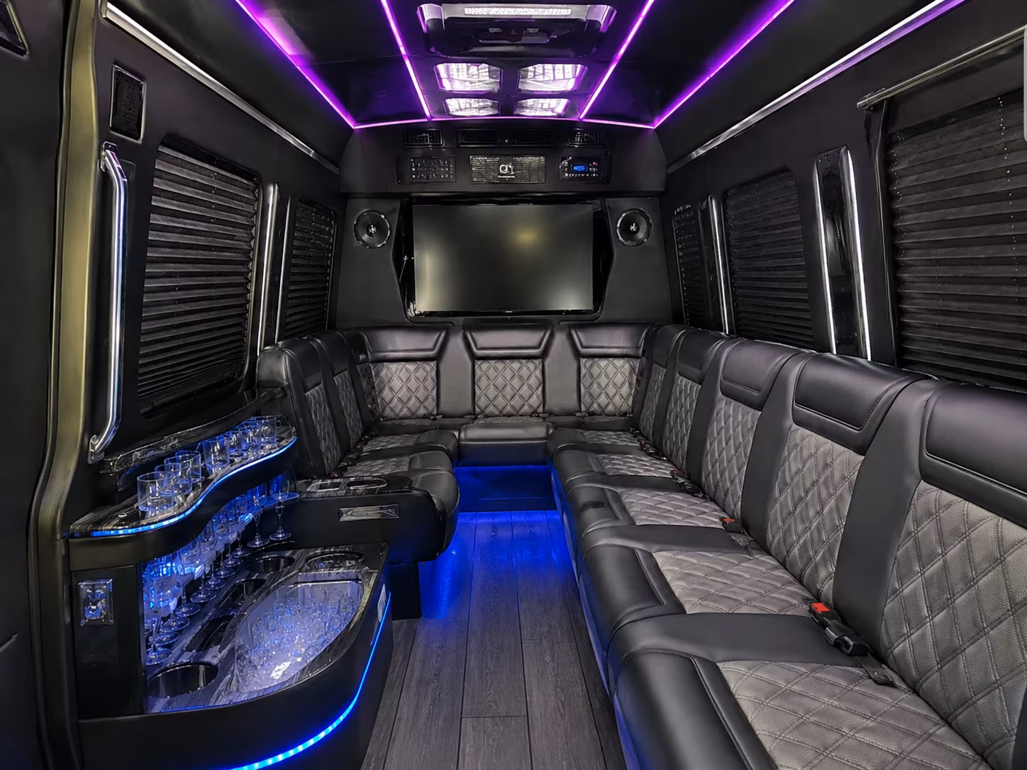 spokane valley corporate event transportation onboard