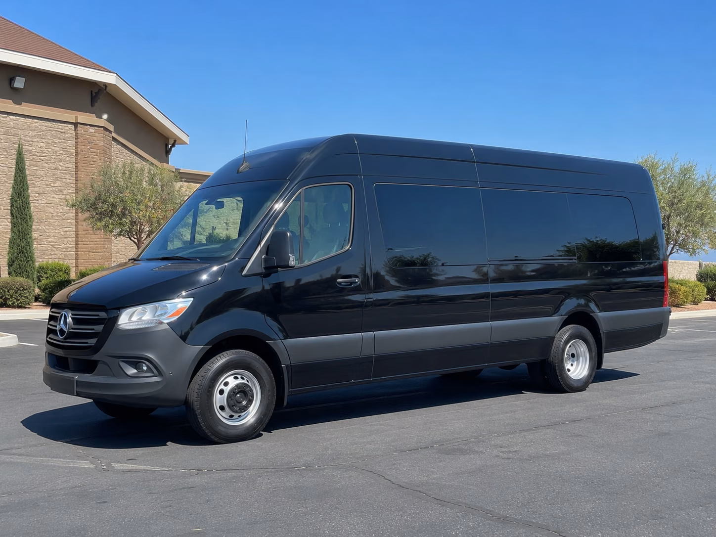 Spokane Valley Corporate Event Transportation