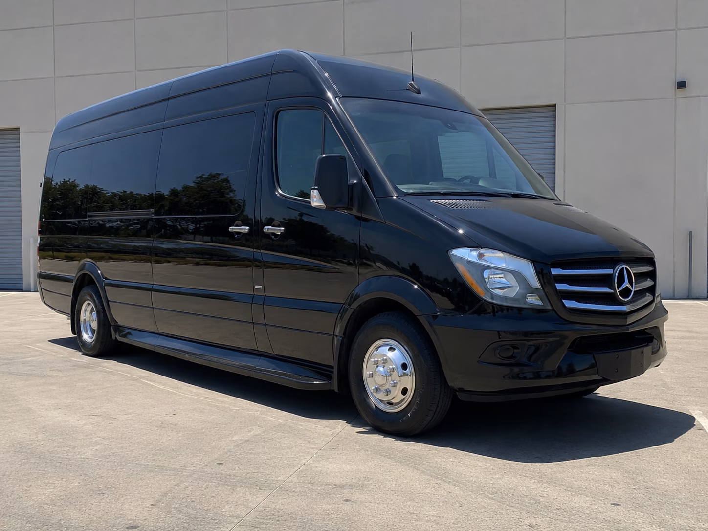 Spokane Valley Employee Transportation
