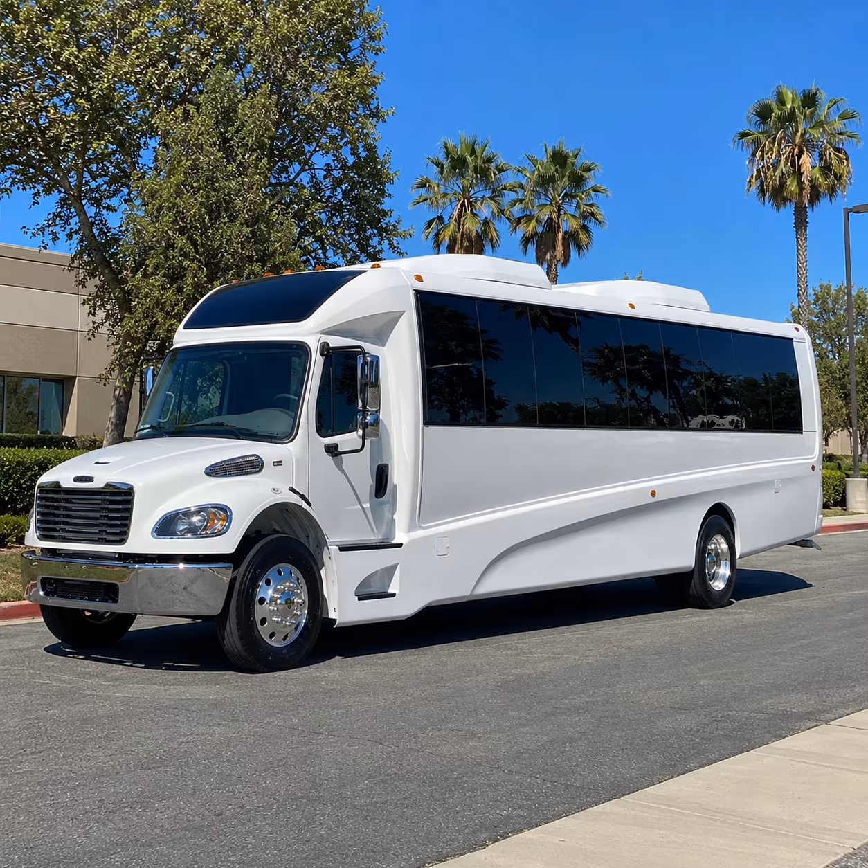 spokane valley event transportation to the podium and centerplace