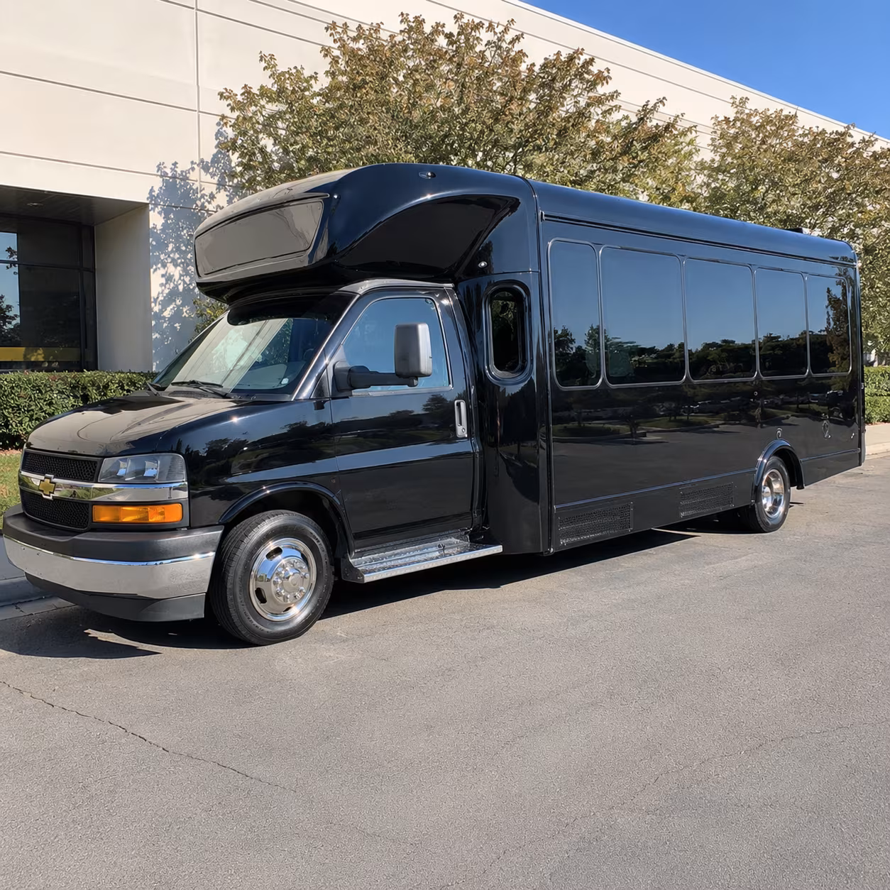 spokane valley new years eve party bus rental