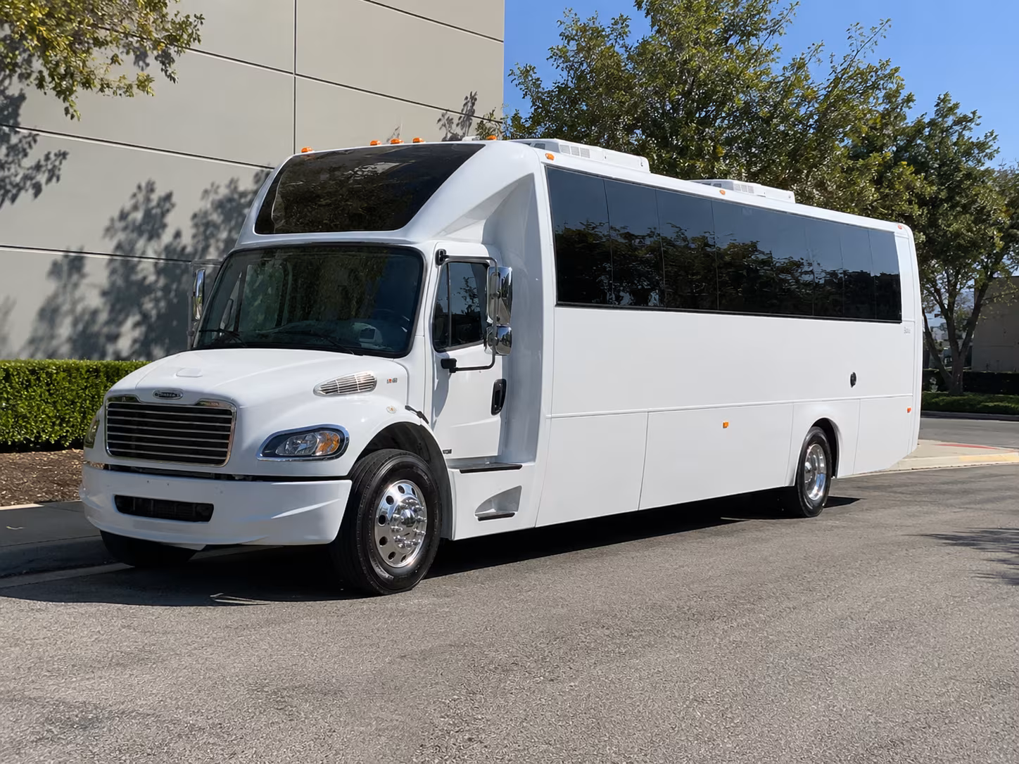 spokane valley party bus booking step 2