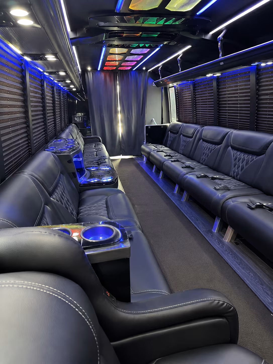 spokane valley party bus booking step 3