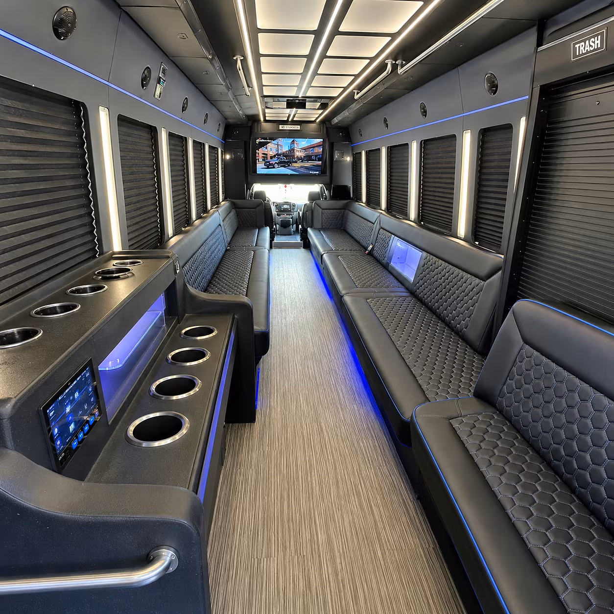 spokane valley party bus rental 2