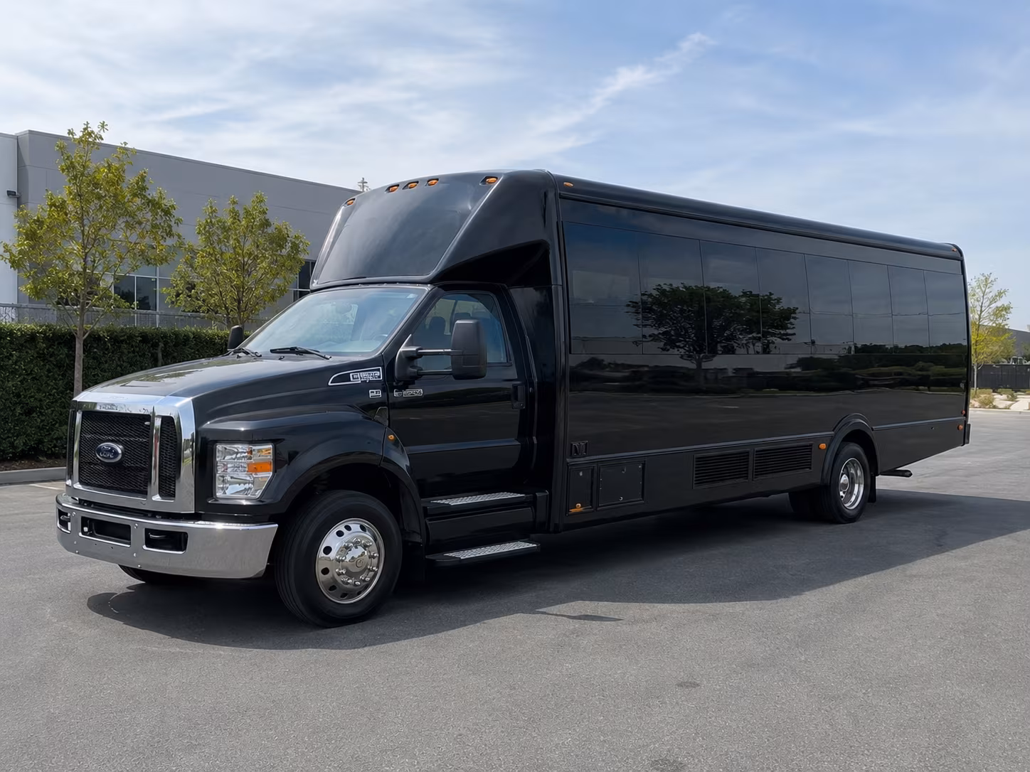spokane valley party bus