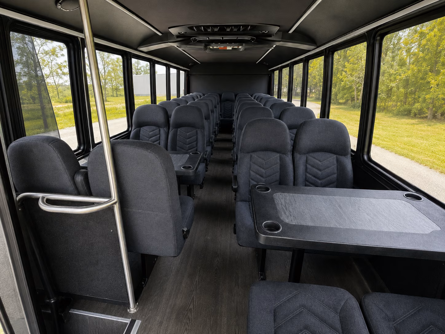 Spokane Valley Private Event Transportation