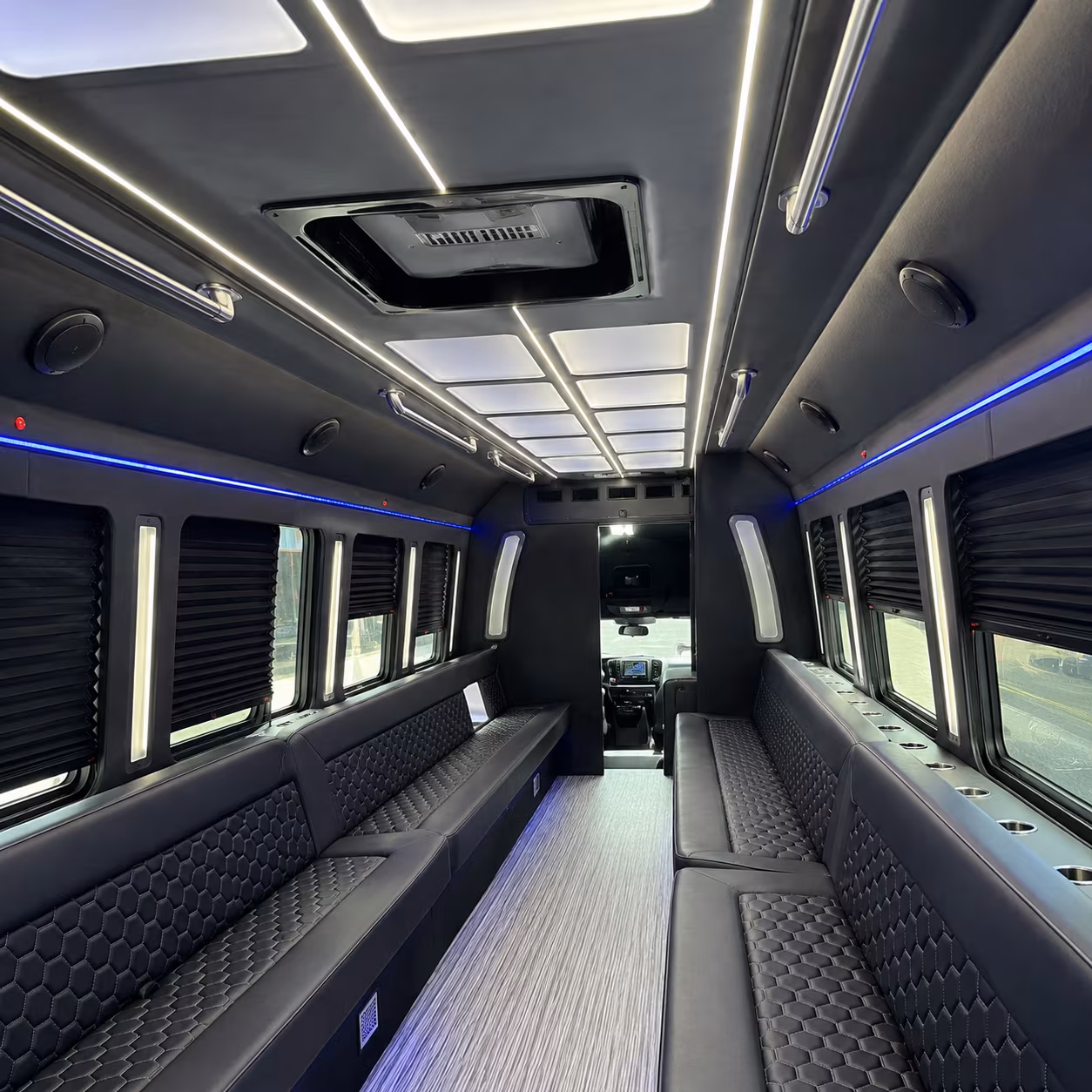 spokane valley prom party bus rental