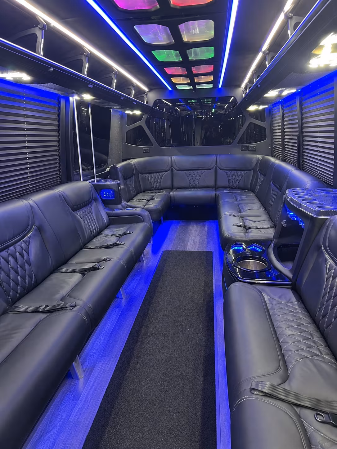 Spokane Valley Prom Transportation