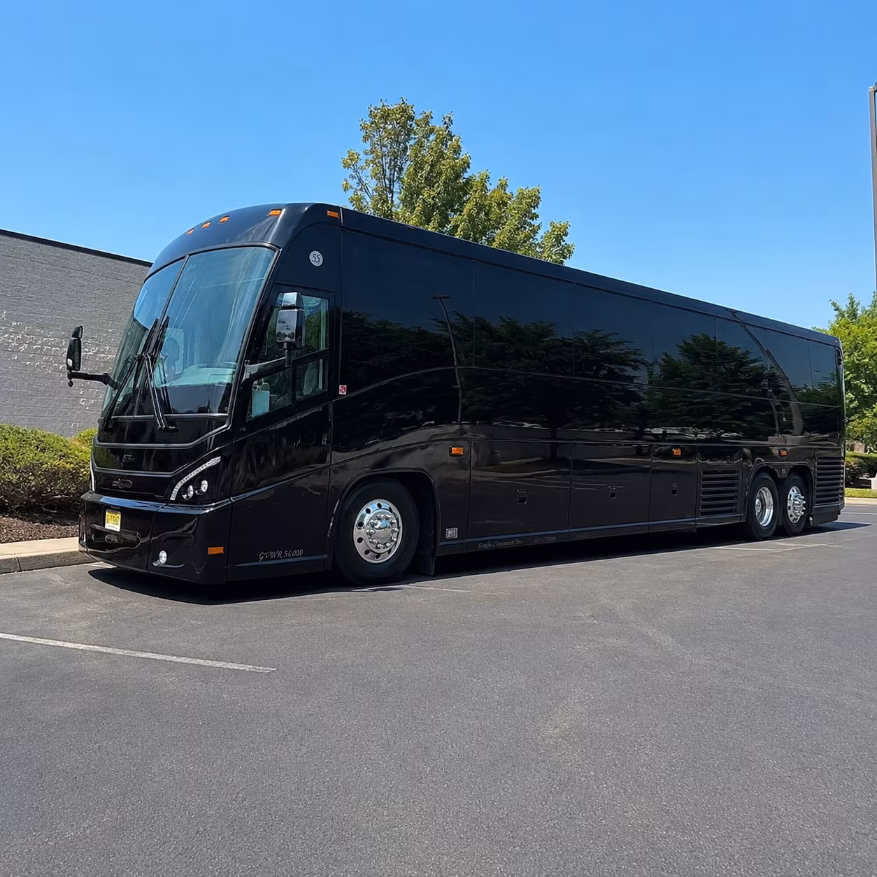 Spokane Valley Religious Group Transportation