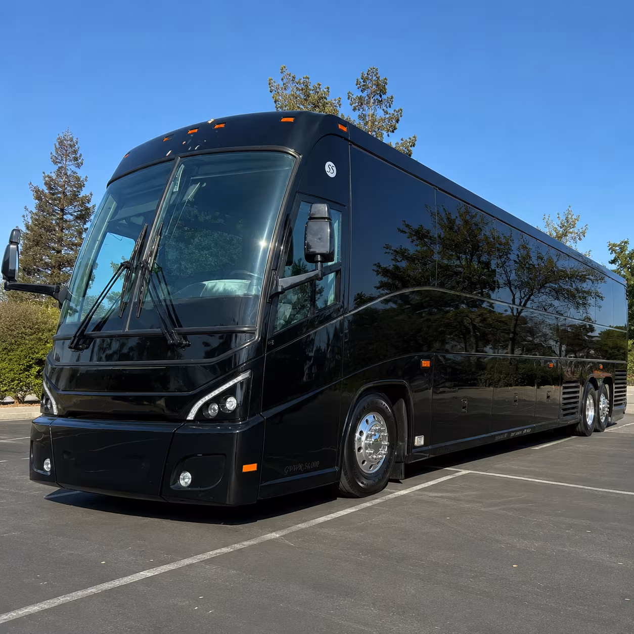 Spokane Valley Wedding Transportation