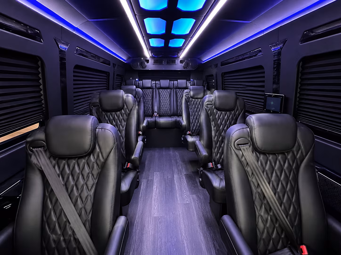 spokane valley wine tour brewery transportation onboard