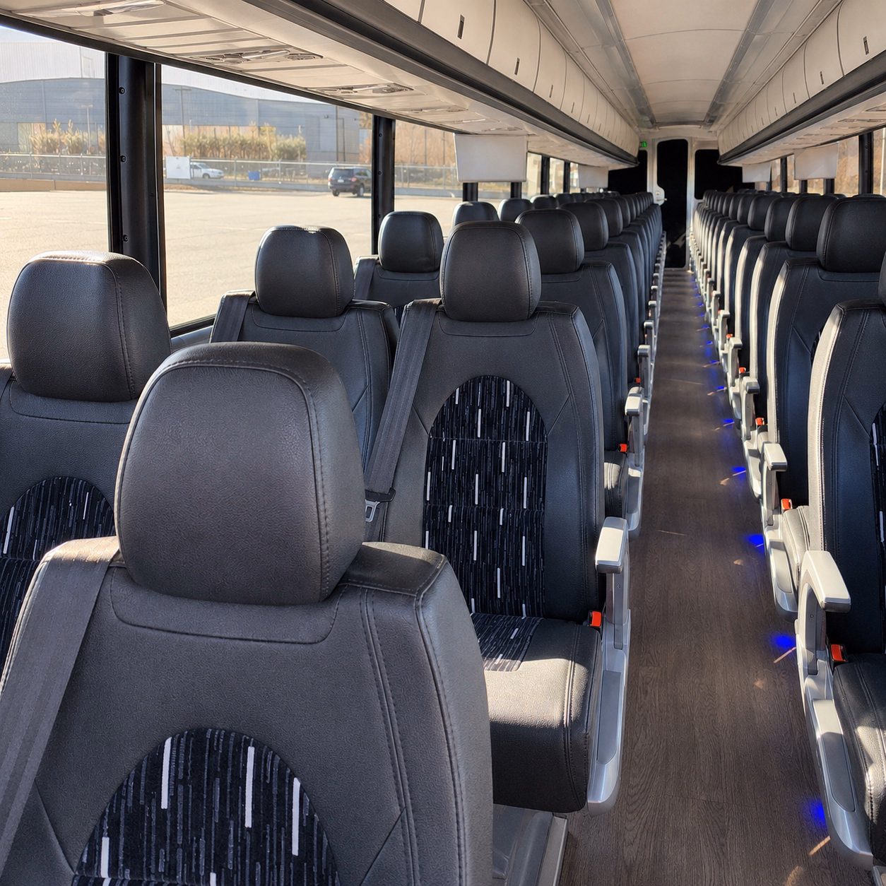the best bus options for spokane valley youth group retreats and camp trips