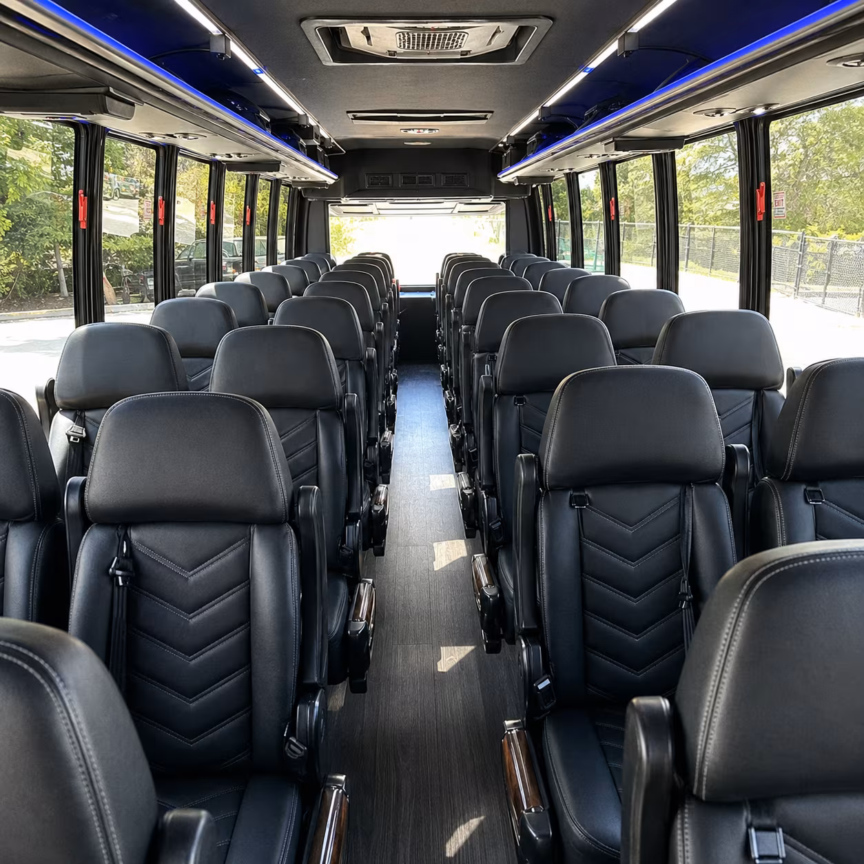 wenatchee bus rentals
